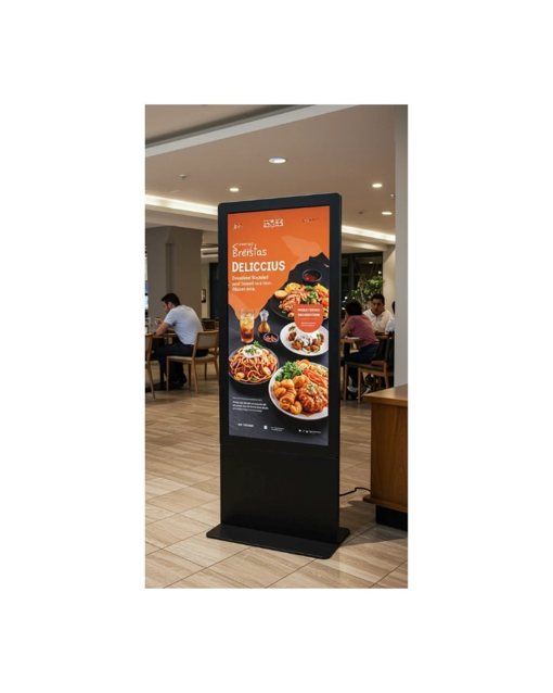 Digital Standee