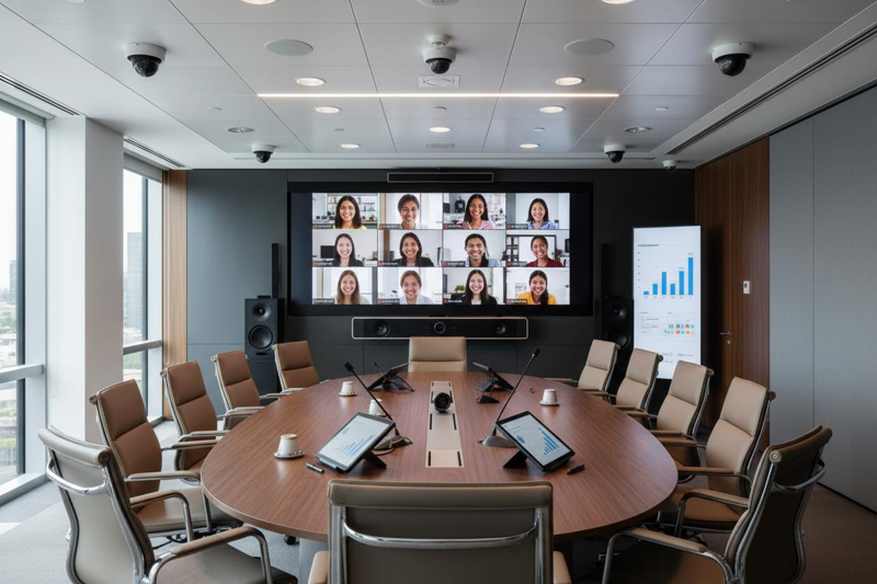 Video Conferencing