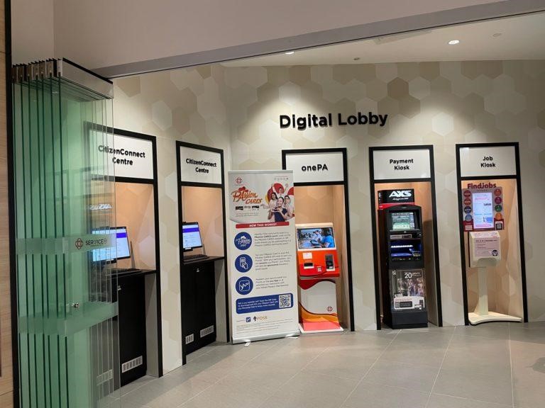Citizen Information Centres