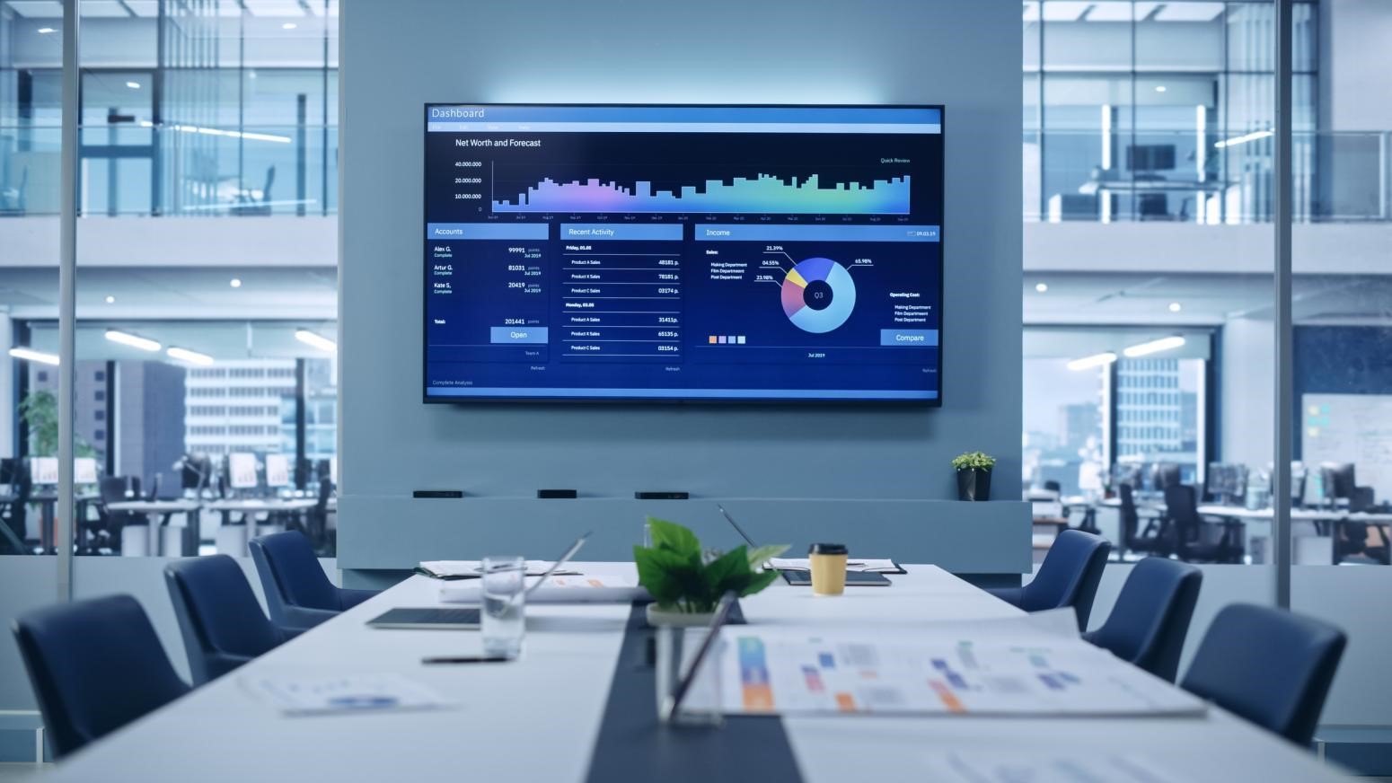 Meeting Rooms